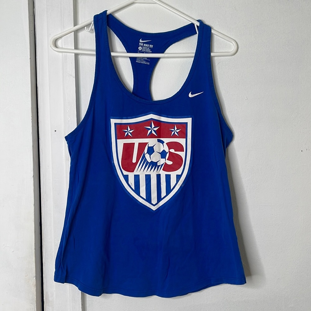 USWNT Nike Tank Top